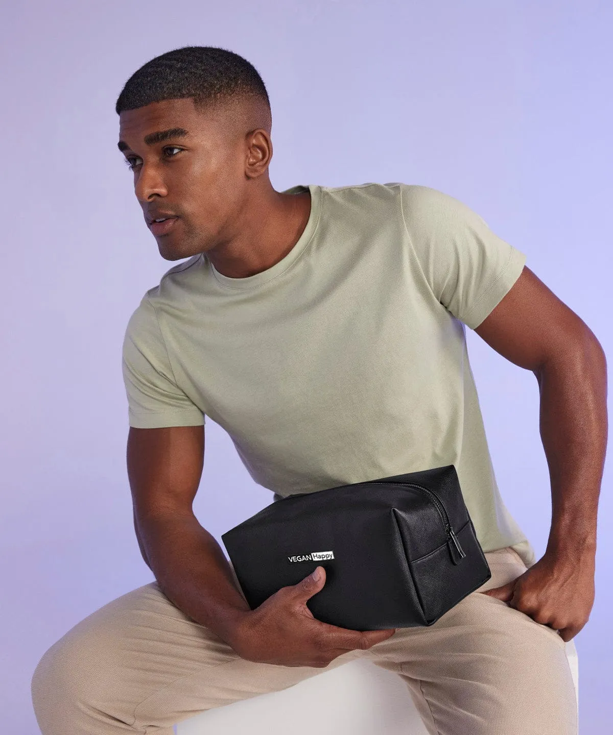 Vegan Leather Boutique Toiletry Case | Multiple Colours