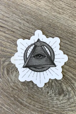 Veles Vinyl Sticker
