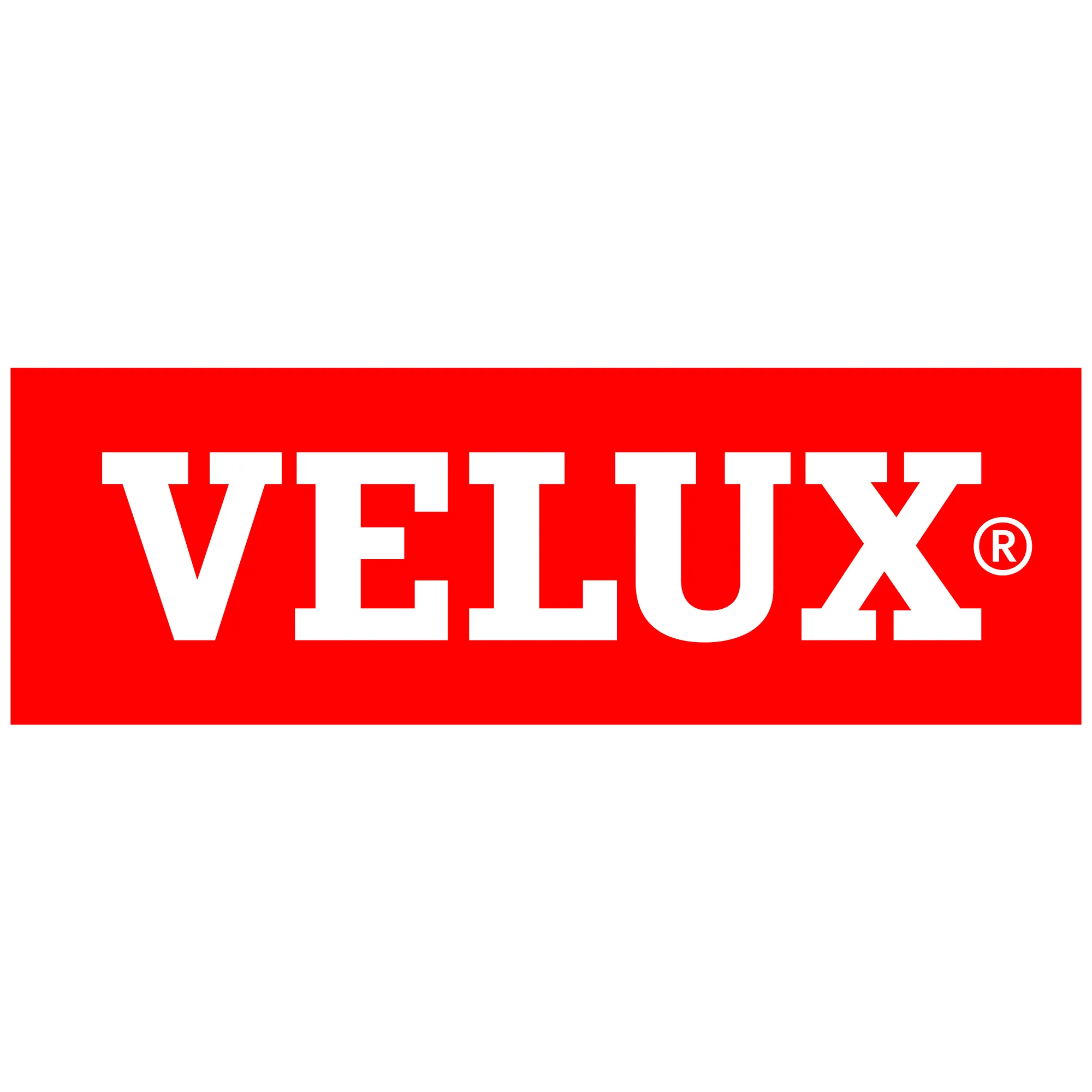 VELUX CFU 060060 0025Q Triple Glazed Fixed Flat Roof Window Base (60 x 60 cm)