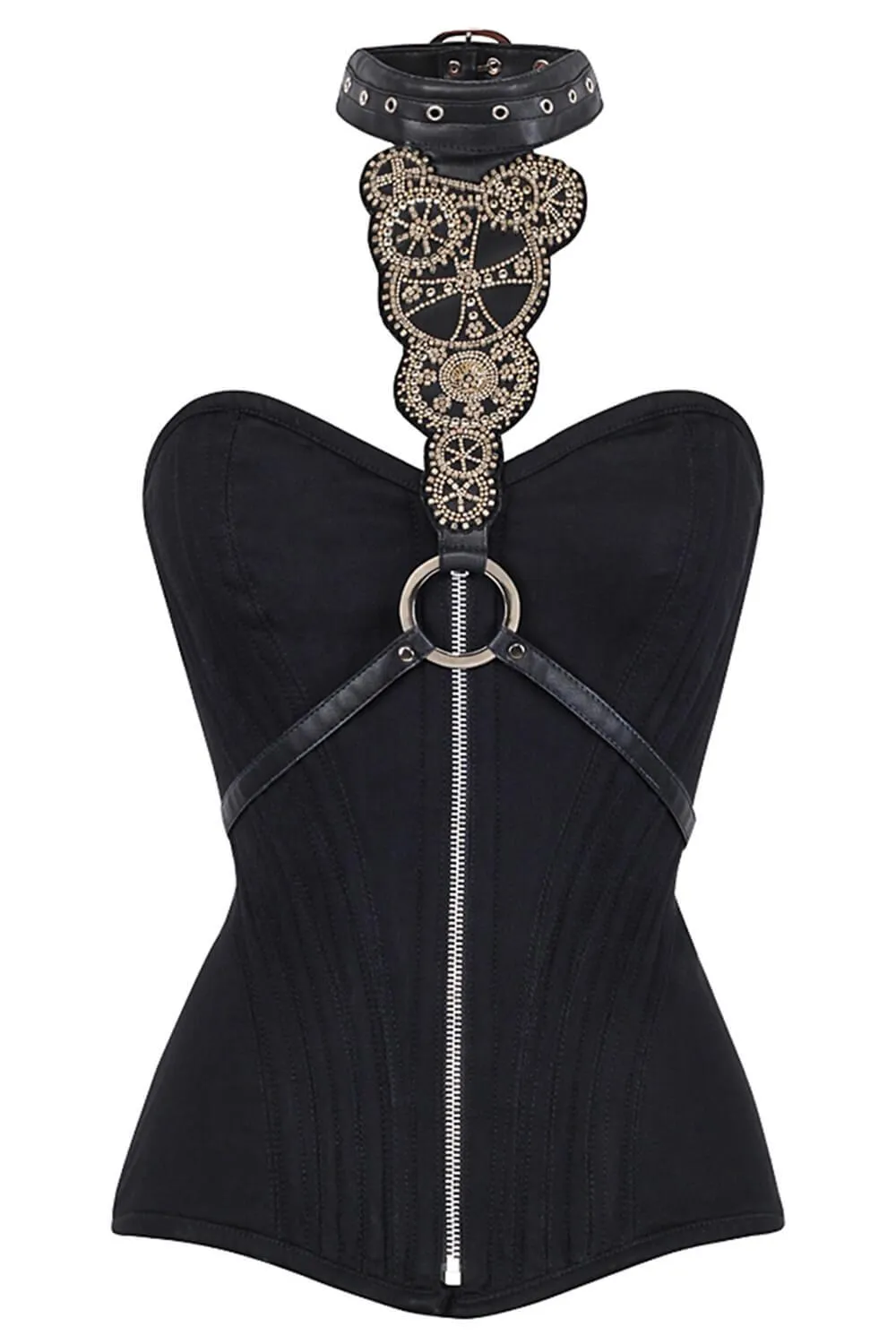 Venilia Hand Crafted Corset Gear