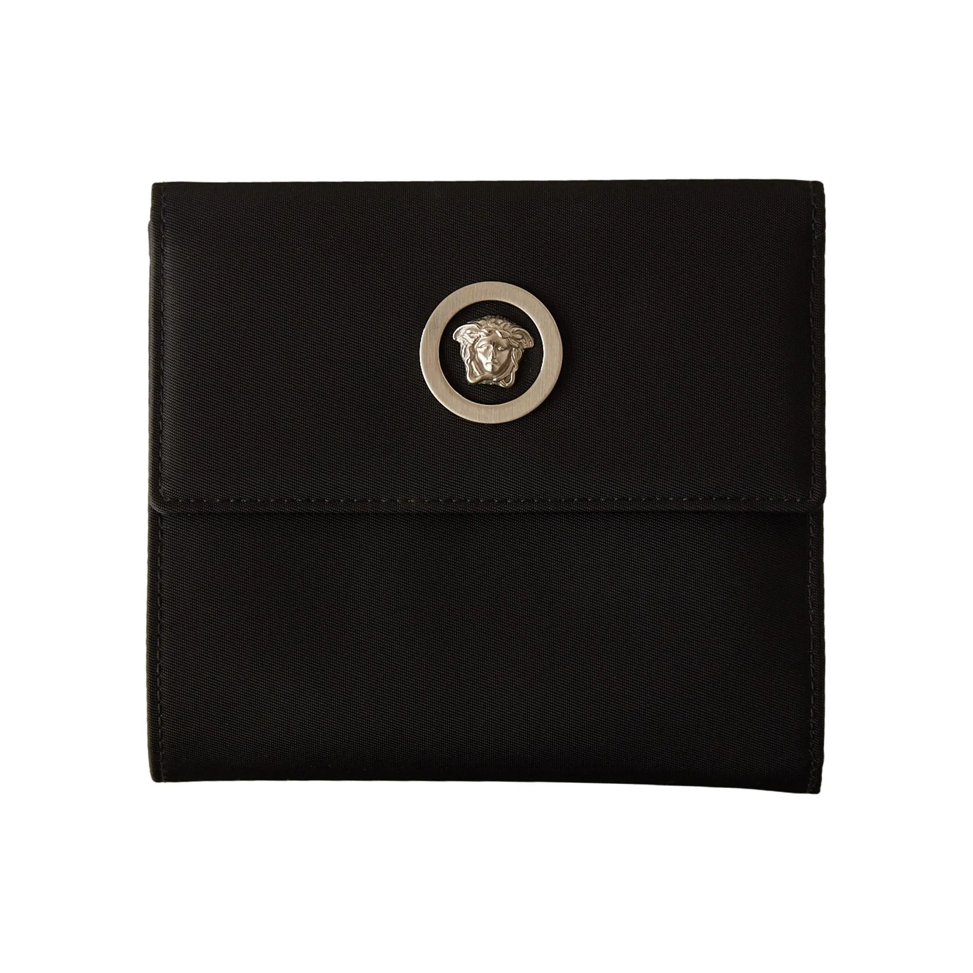 Versace Black Medusa Wallet