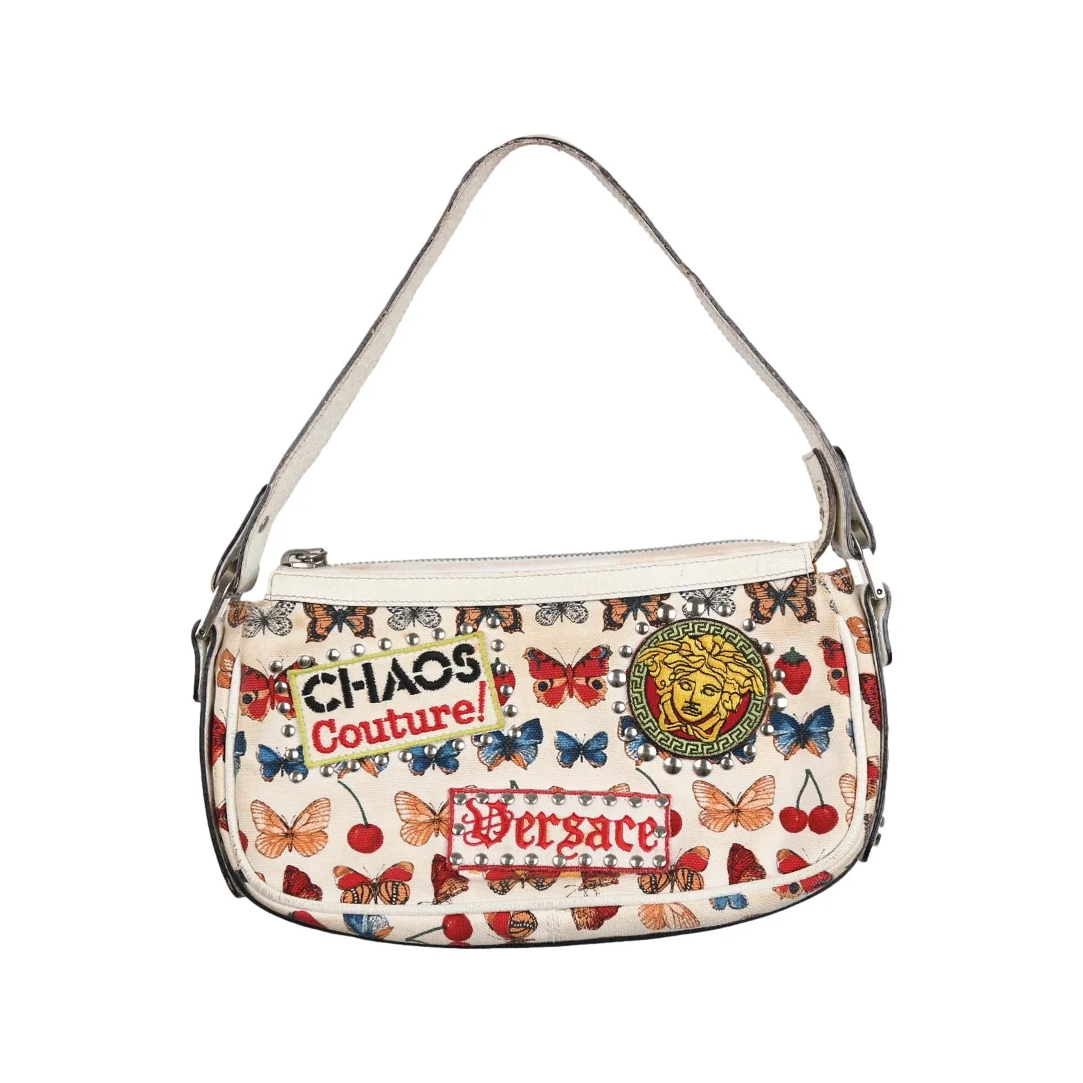 Versace Chaos Shoulder Bag