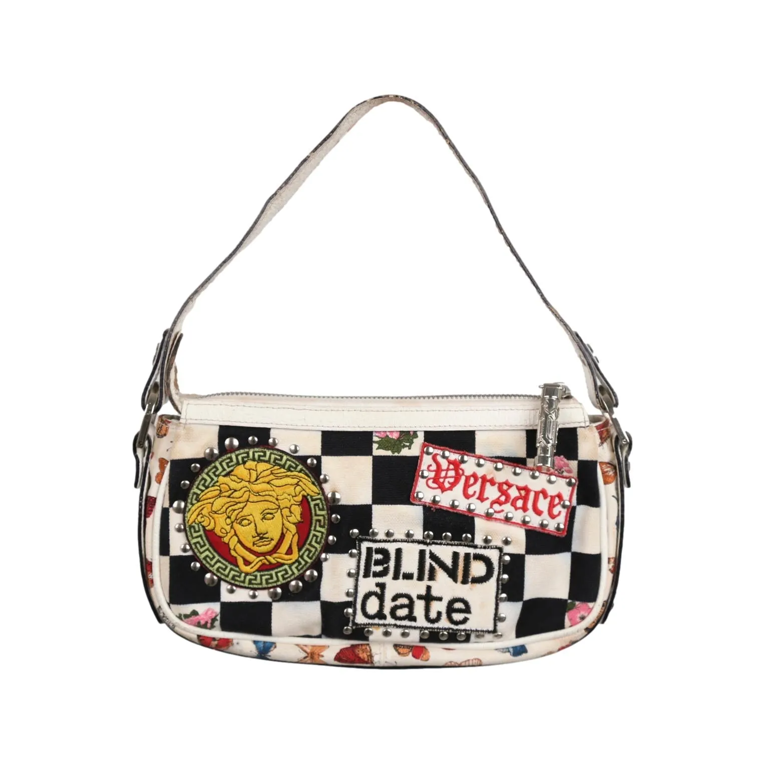 Versace Chaos Shoulder Bag