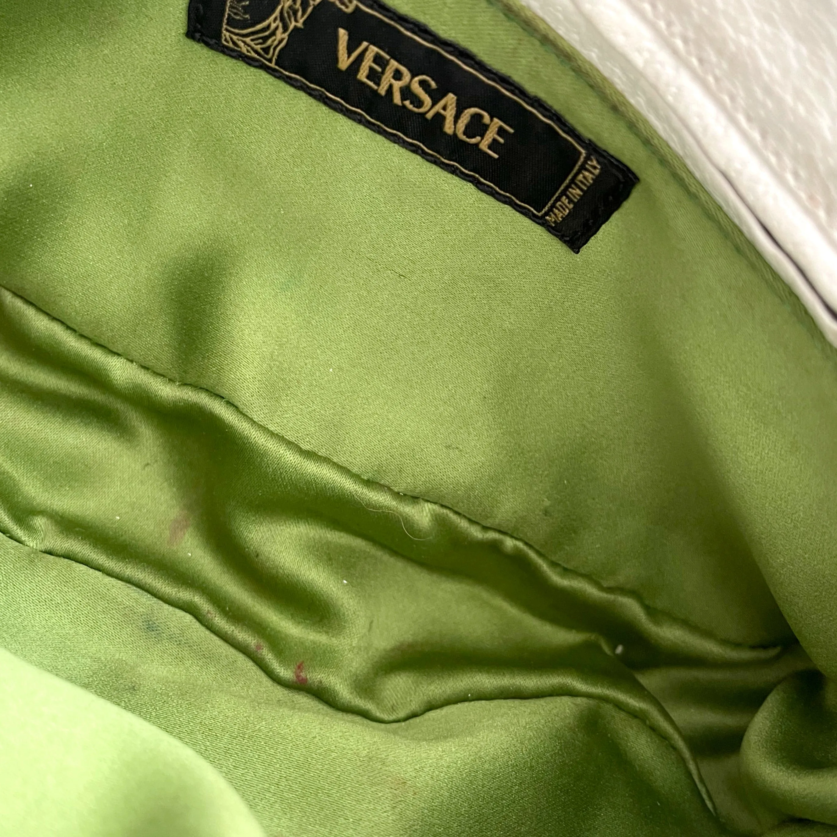 Versace Chaos Shoulder Bag