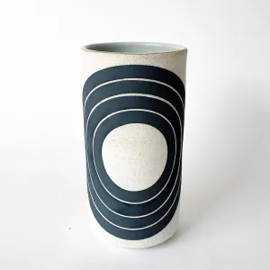 Vessel Thin: Rings Black