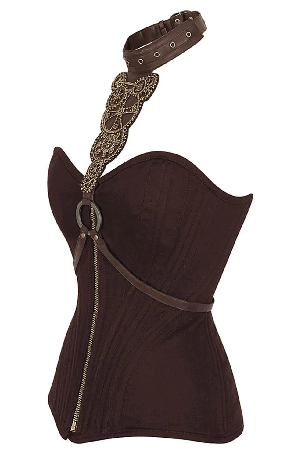 Vesta Hand Crafted Corset Gear