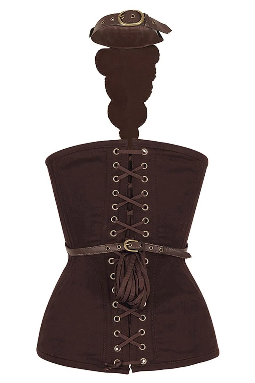 Vesta Hand Crafted Corset Gear