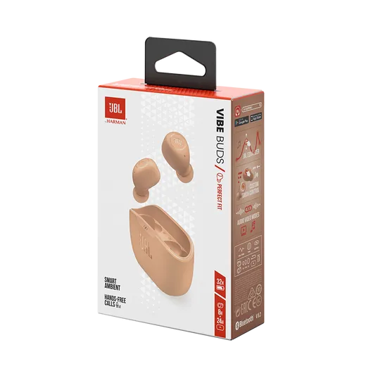 Vibe Buds True Wireless Earbuds