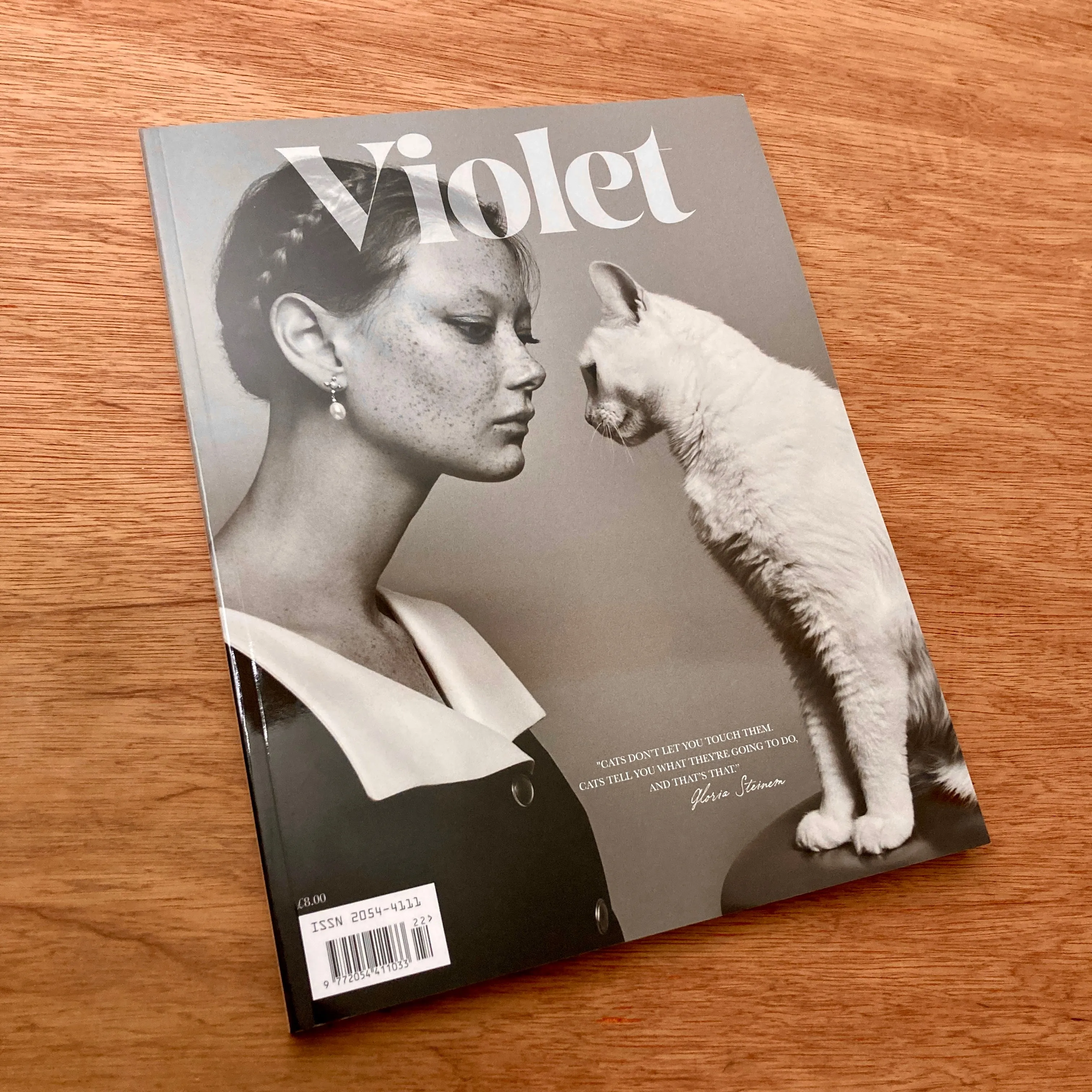 Violet Issue 22 (Multiple Covers)