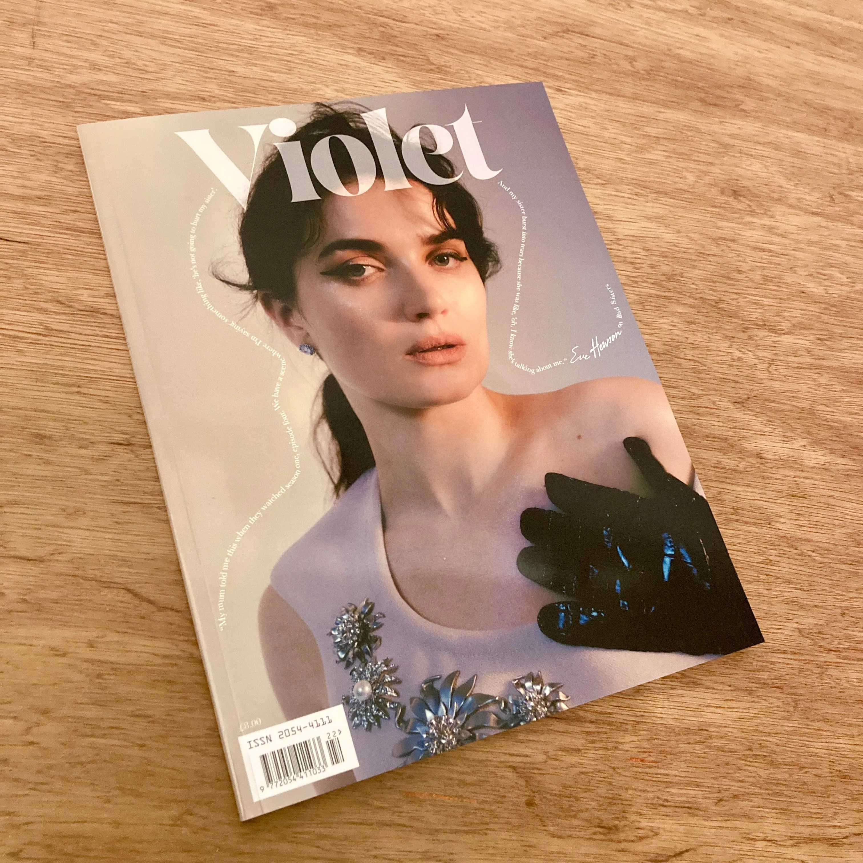 Violet Issue 22 (Multiple Covers)