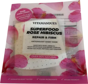Vitamasoues Repair And Firm Sheet Mask 23 ml