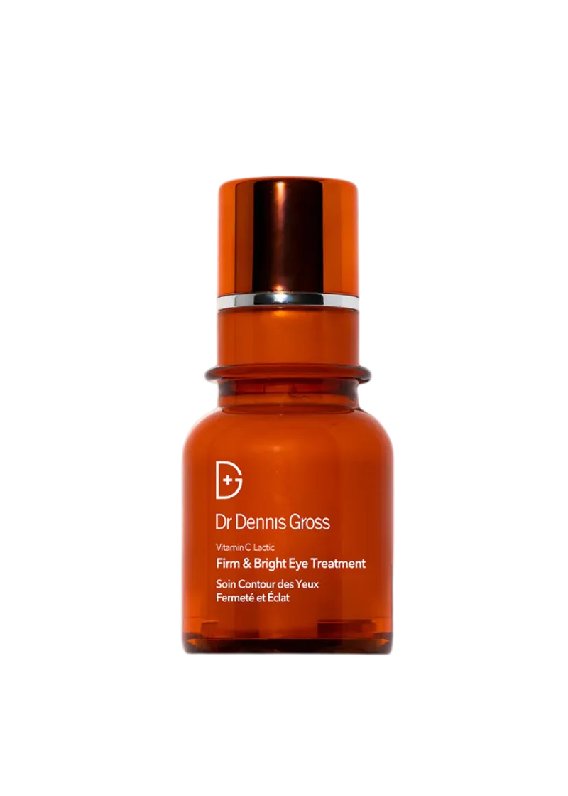 Vitamin C Lactic Firm & Bright Eye Treatment