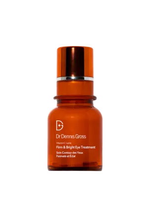 Vitamin C Lactic Firm & Bright Eye Treatment