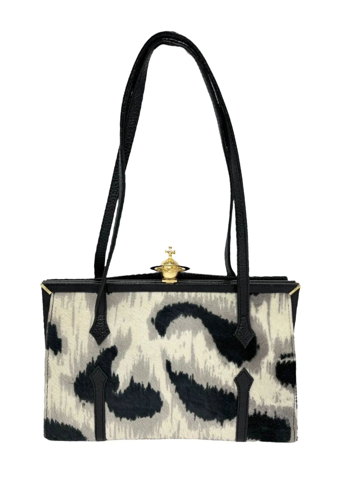 Vivienne Westwood Calfhair Bag Set