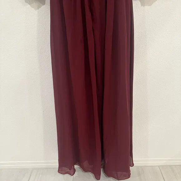 VNAIX Formal Maxi Dress
