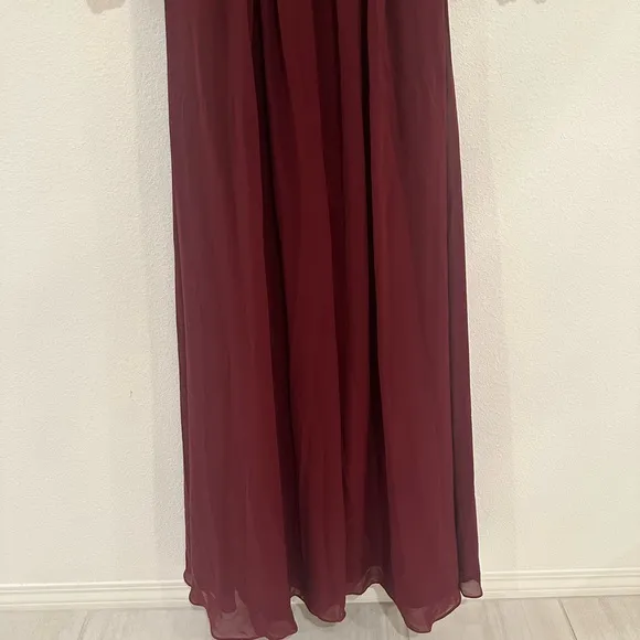 VNAIX Formal Maxi Dress