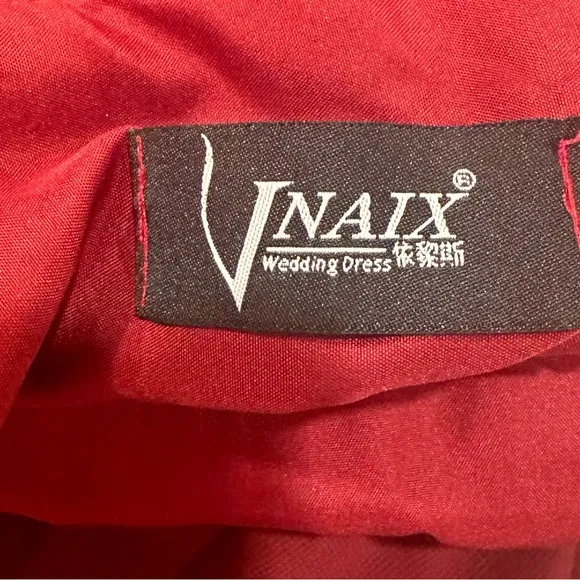 VNAIX Formal Maxi Dress