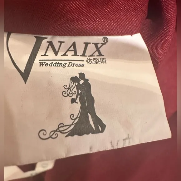 VNAIX Formal Maxi Dress