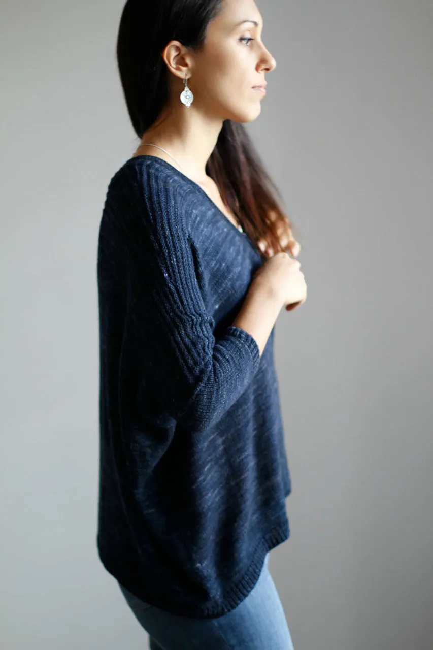 VNeck Boxy