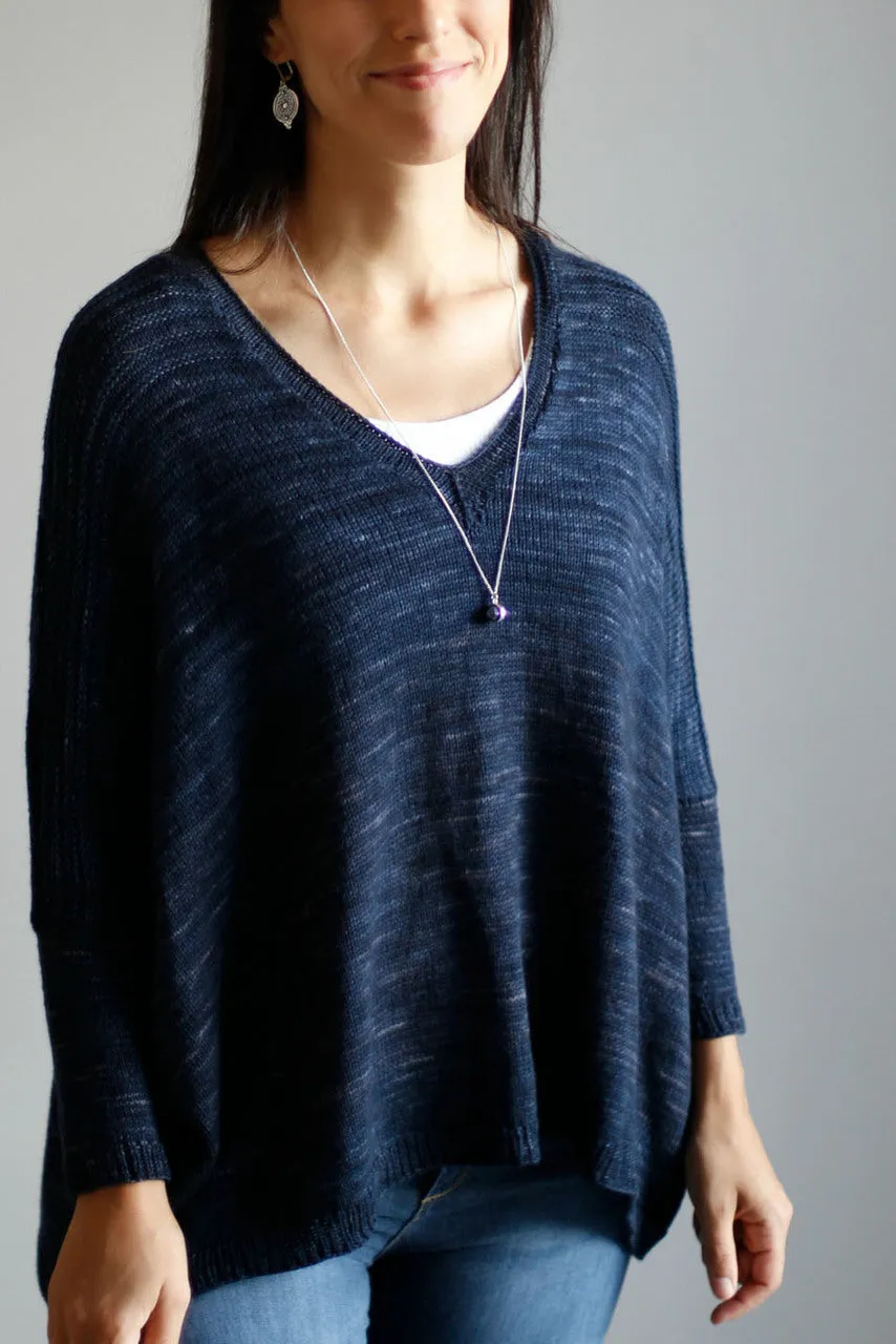 VNeck Boxy