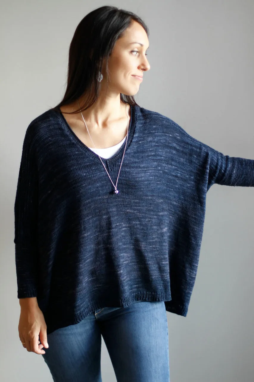 VNeck Boxy