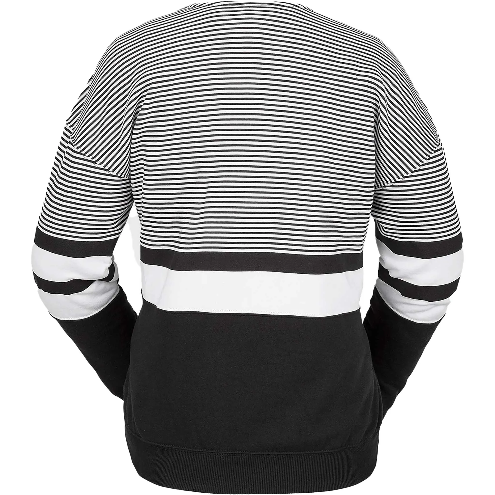Volcom Des Crew Neck Black 2024