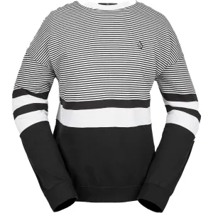 Volcom Des Crew Neck Black 2024