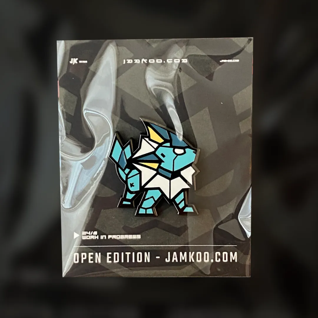 VPRN V2 - Pin (OE)