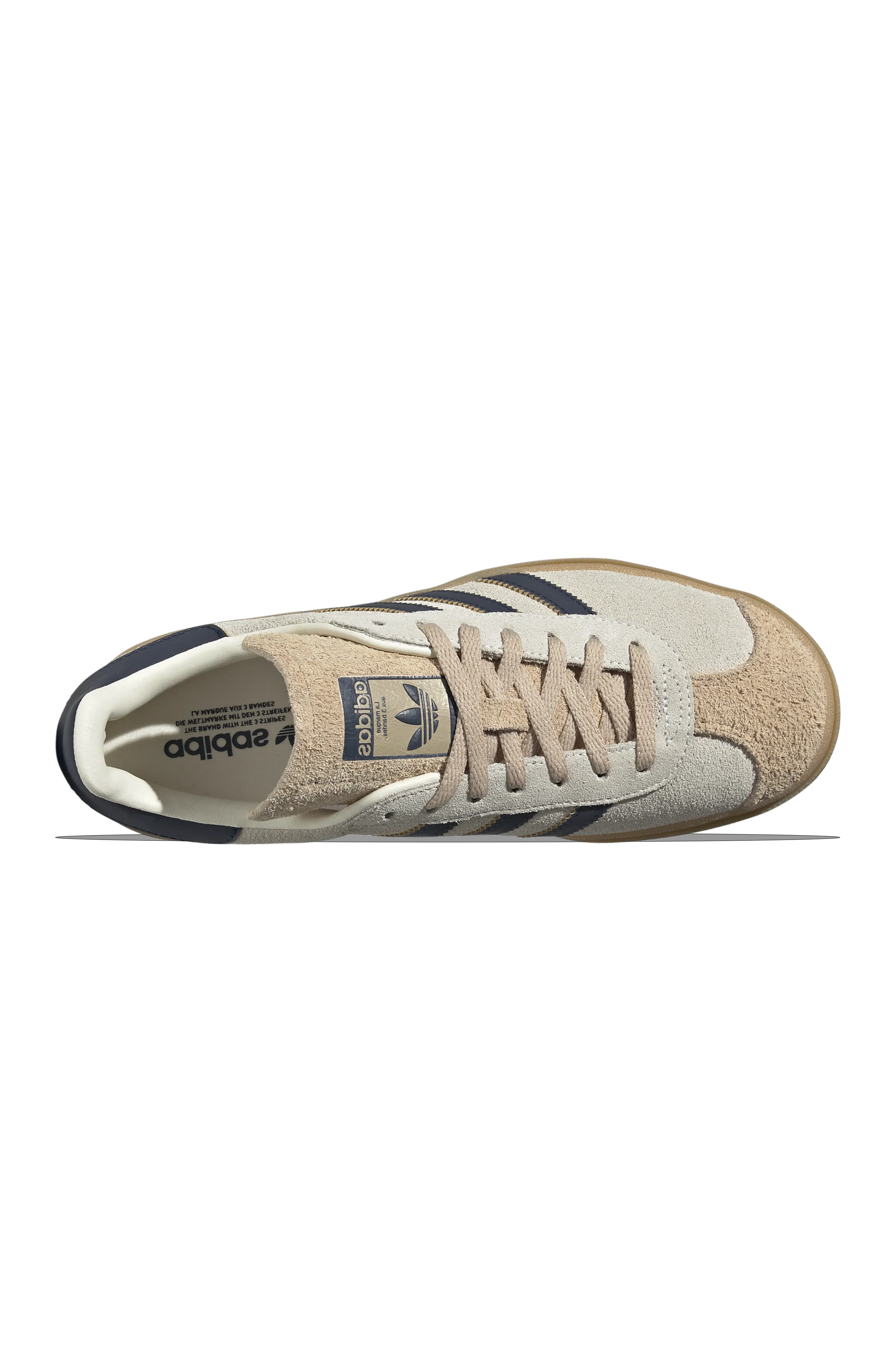 W Gazelle Bold