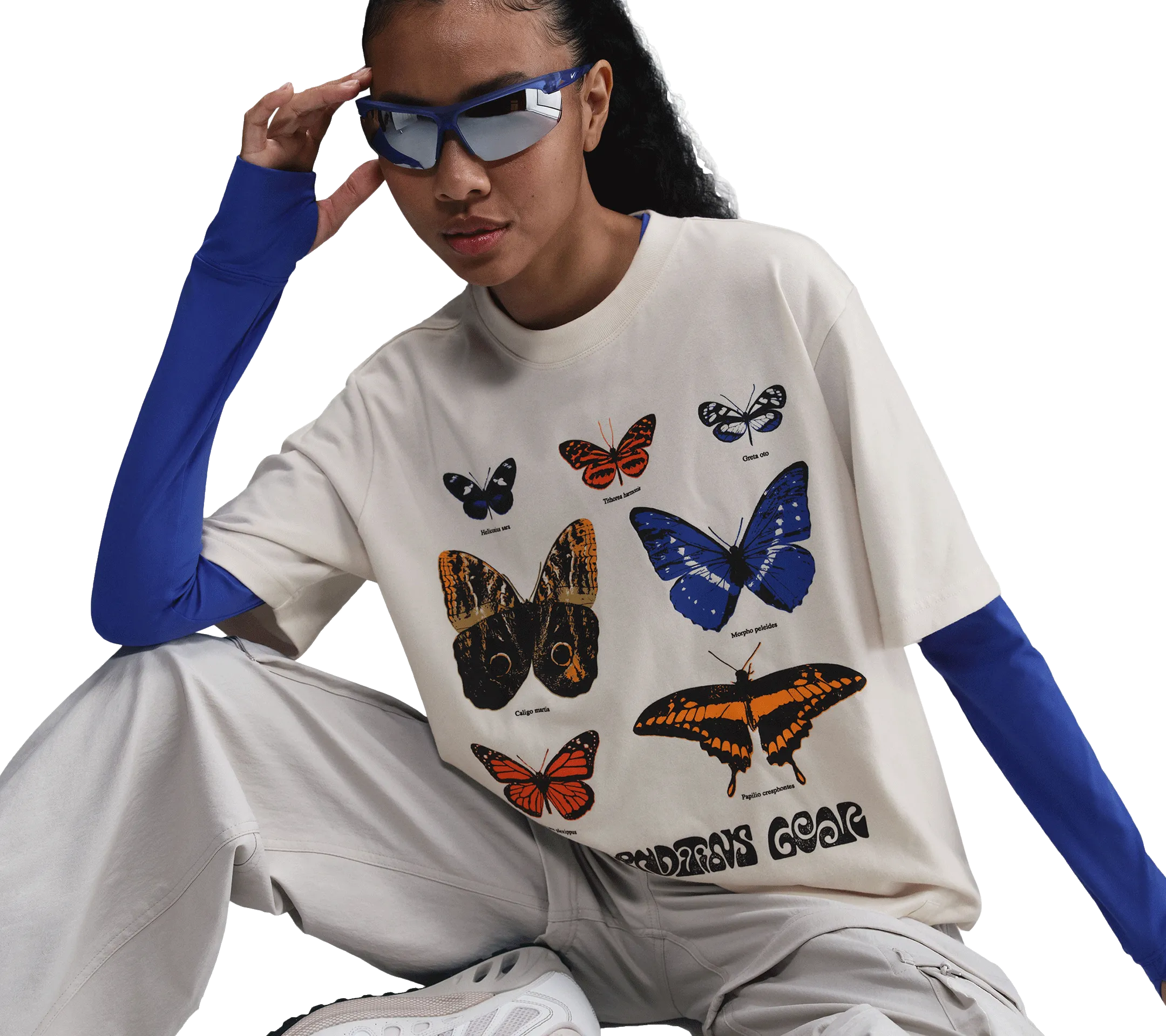 W Nike ACG Dri-FIT T-Shirt "Corcovado"
