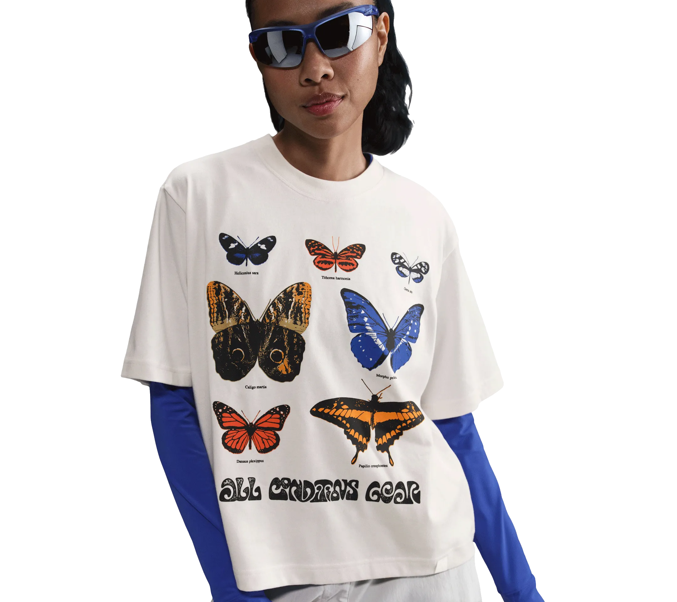 W Nike ACG Dri-FIT T-Shirt "Corcovado"