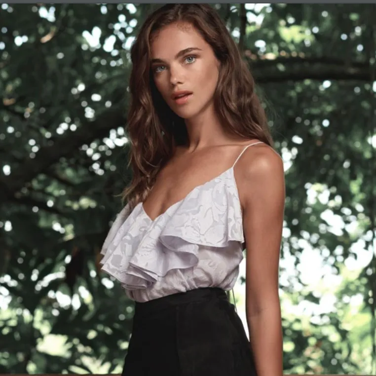Wanderlust Cami