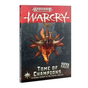 Warcry: Tome of Champions 2020