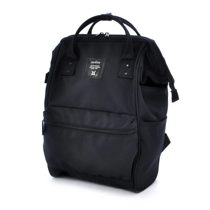 Warrior Surrogate Shopping Running Away From Backpacks
