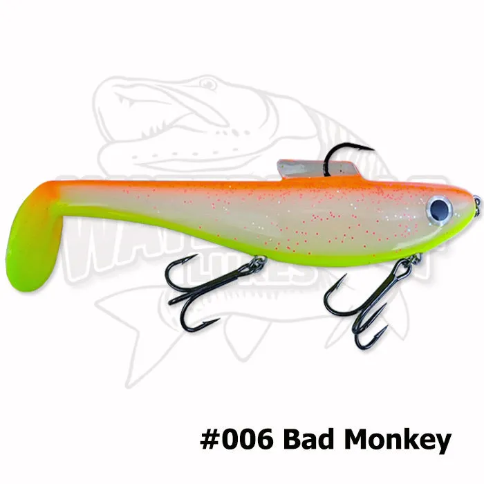 Waterwolf Shadzilla Shallow & Original