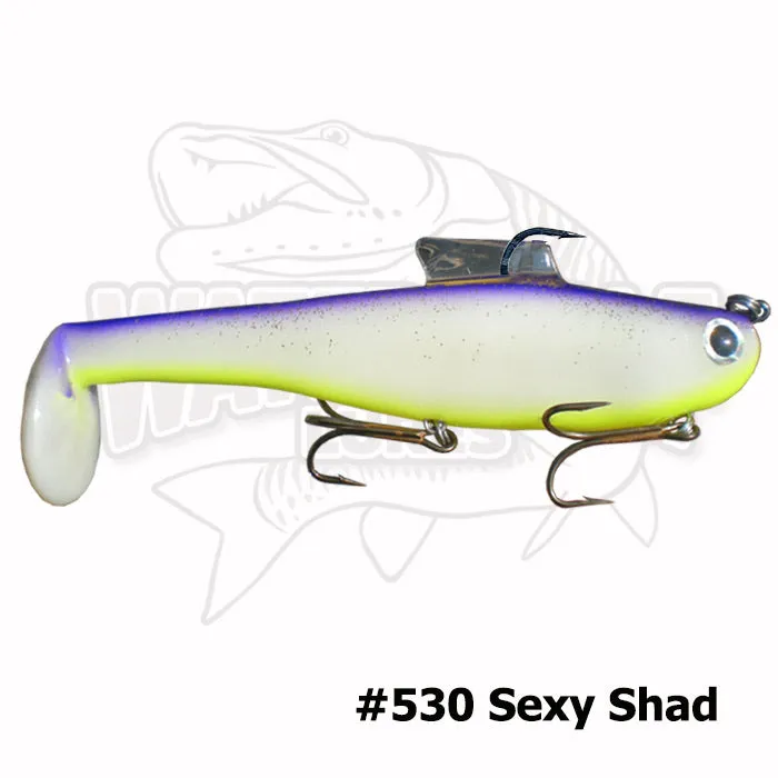 Waterwolf Shadzilla Shallow & Original
