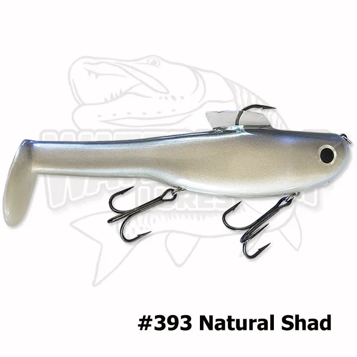Waterwolf Shadzilla Shallow & Original