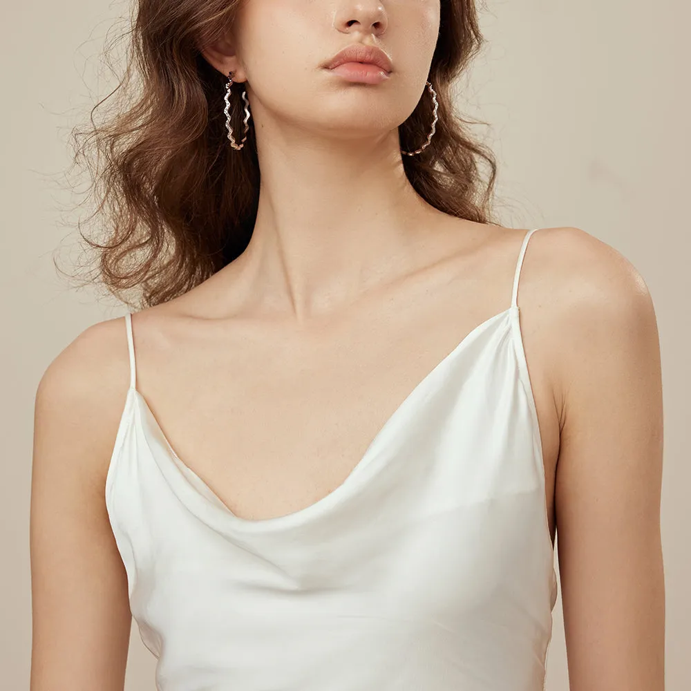 Wave-light Earrings