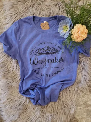 Waymaker Tee