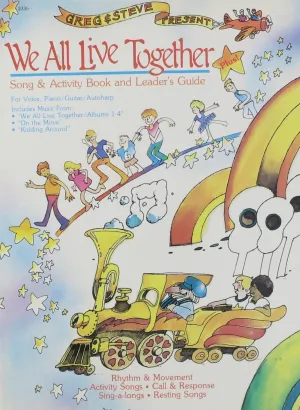 We All Live Together Discontinued