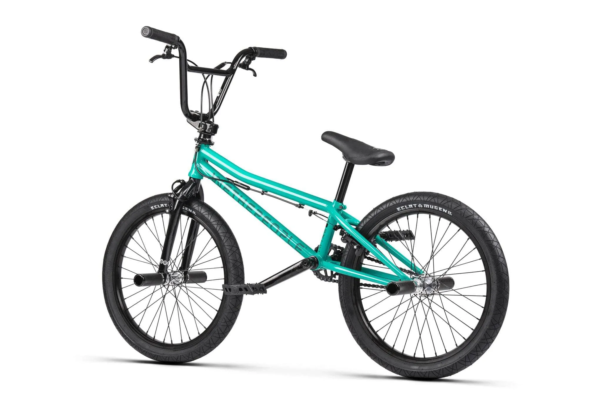 We The People Sinus Flatland Complete Bike Fresh Mint