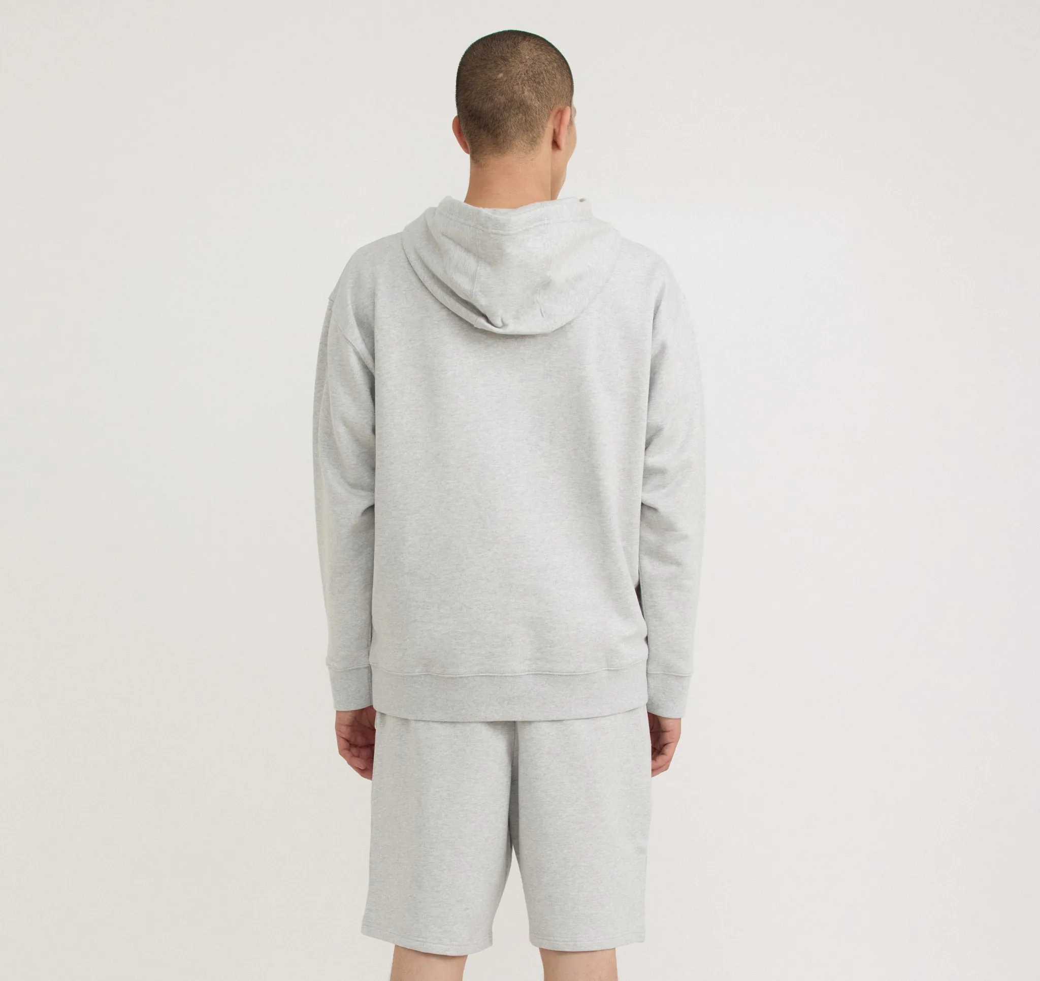 Weekend Boxy Fit Hoodie