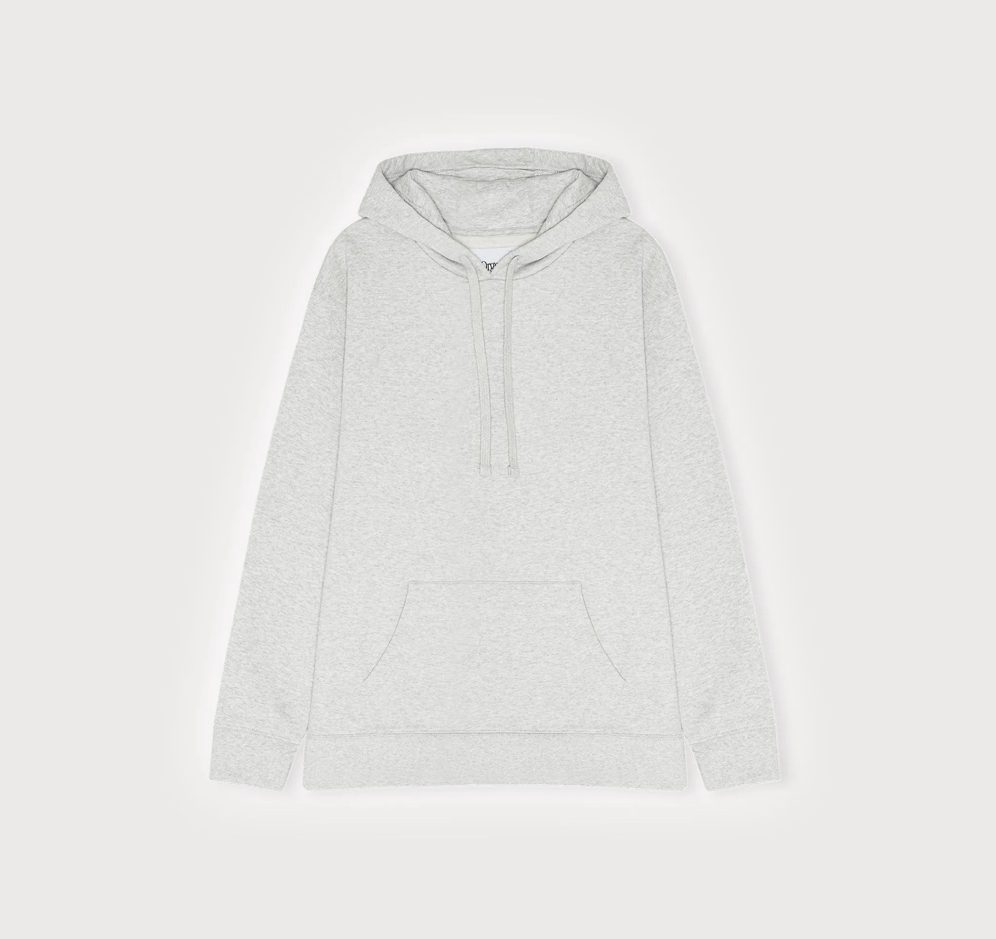 Weekend Boxy Fit Hoodie
