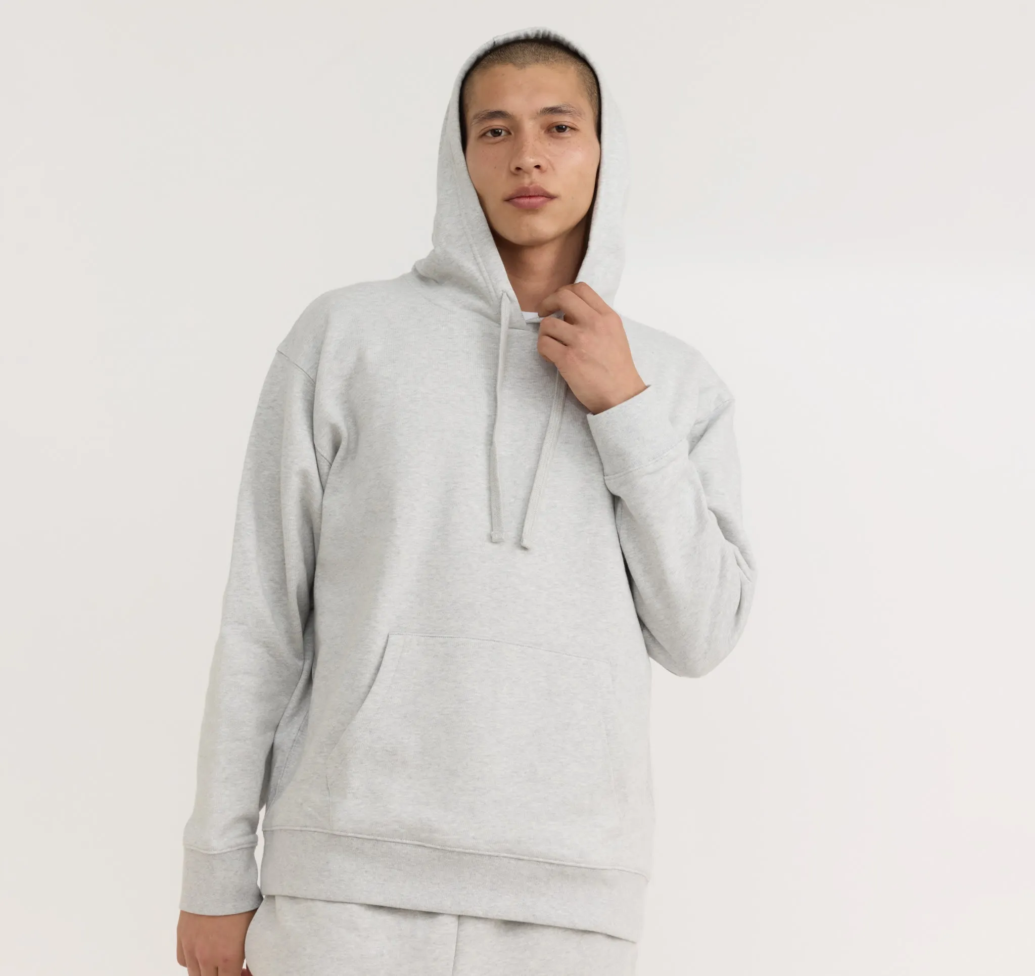 Weekend Boxy Fit Hoodie