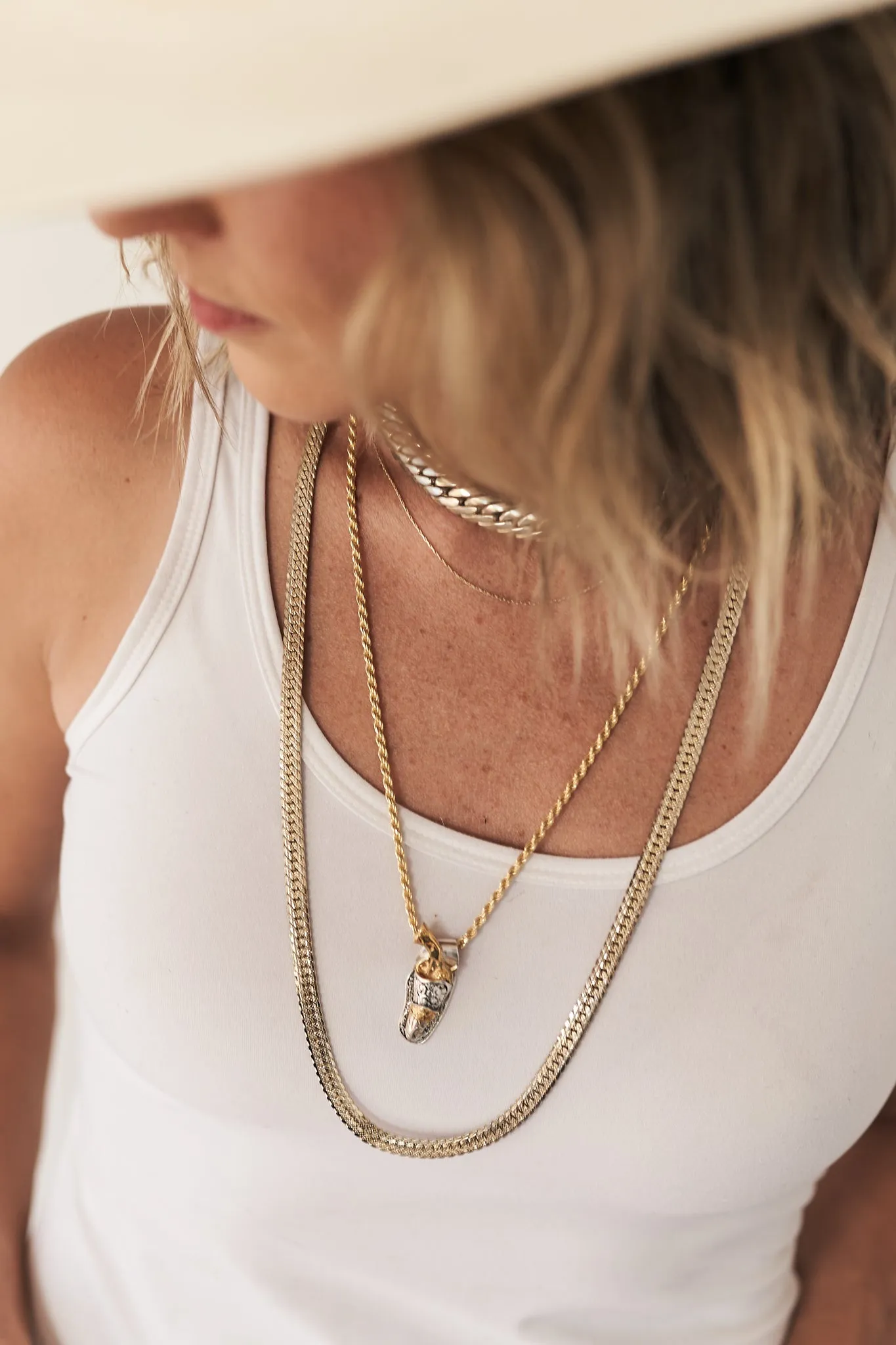 Westerly 6 Shooter Pendant