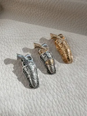 Westerly 6 Shooter Pendant