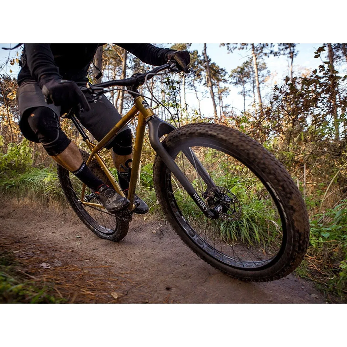 Whisky No.9 MTN Fork