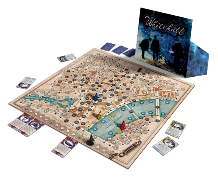 Whitehall Mystery