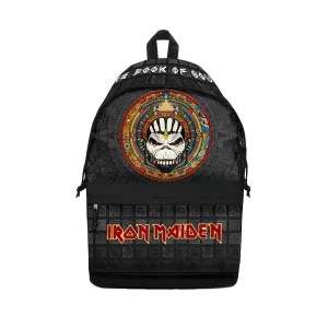 Wholesale Rocksax Iron Maiden  Daypack - Book Of Souls