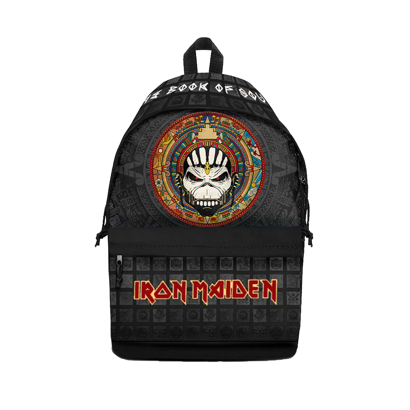 Wholesale Rocksax Iron Maiden  Daypack - Book Of Souls